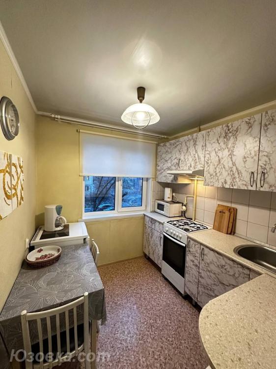 2-комн. квартира, 44м², с мебелью, 3/5 эт.
