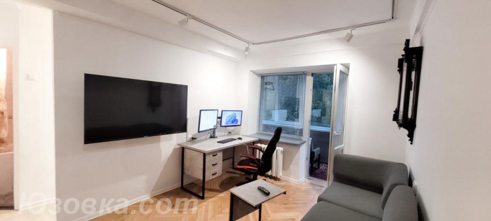 1-комн. квартира, 34м², с мебелью, 5/9 эт., ДОНЕЦК