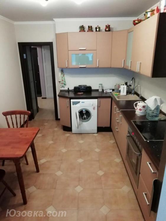 1-комн. квартира, 40м², с мебелью, 5/5 эт.