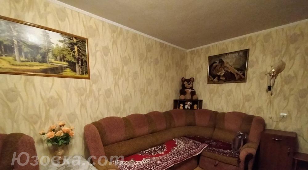 2-комн. квартира, 48м², с мебелью, 3/5 эт., ДОНЕЦК