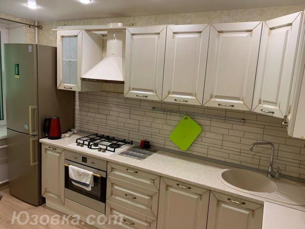 1-комн. квартира, 39м², с мебелью, 2/9 эт., ДОНЕЦК