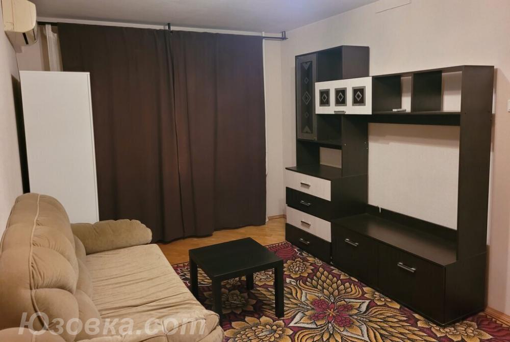 1-комн. квартира, 38м², с мебелью, 4/5 эт., ДОНЕЦК