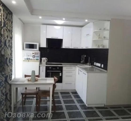 1-комн. квартира, 32 м², вторичка, 5/9 эт., ДОНЕЦК