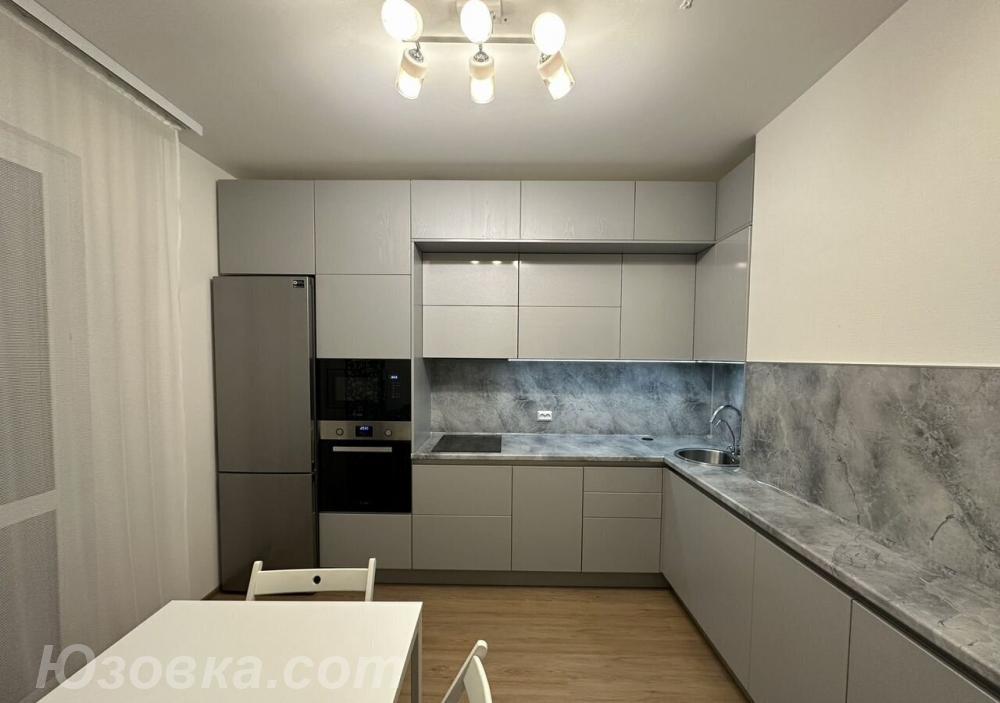 1-комн. квартира, 44м², с мебелью, 3/9 эт., ДОНЕЦК
