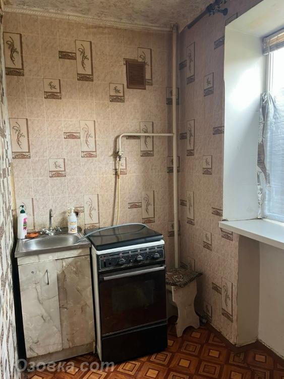 1-комн. квартира, 26 м², вторичка, 2/5 эт., Зугрэс