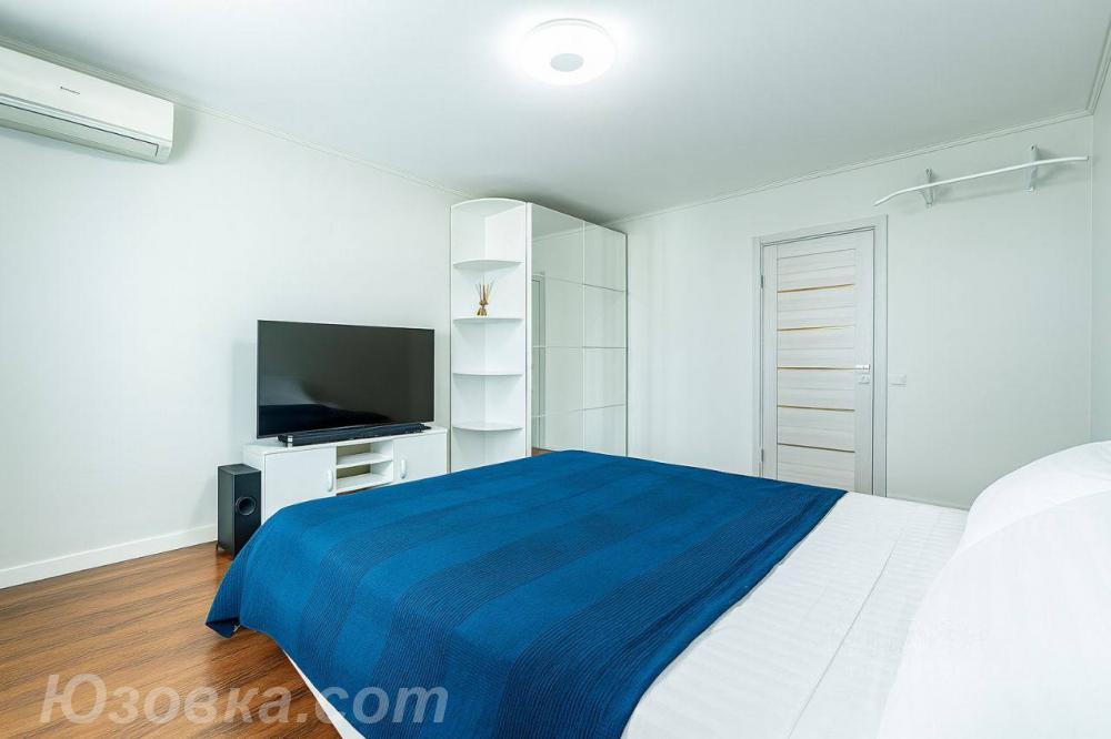 2-комн. квартира, 49м², с мебелью, 4/9 эт., ДОНЕЦК