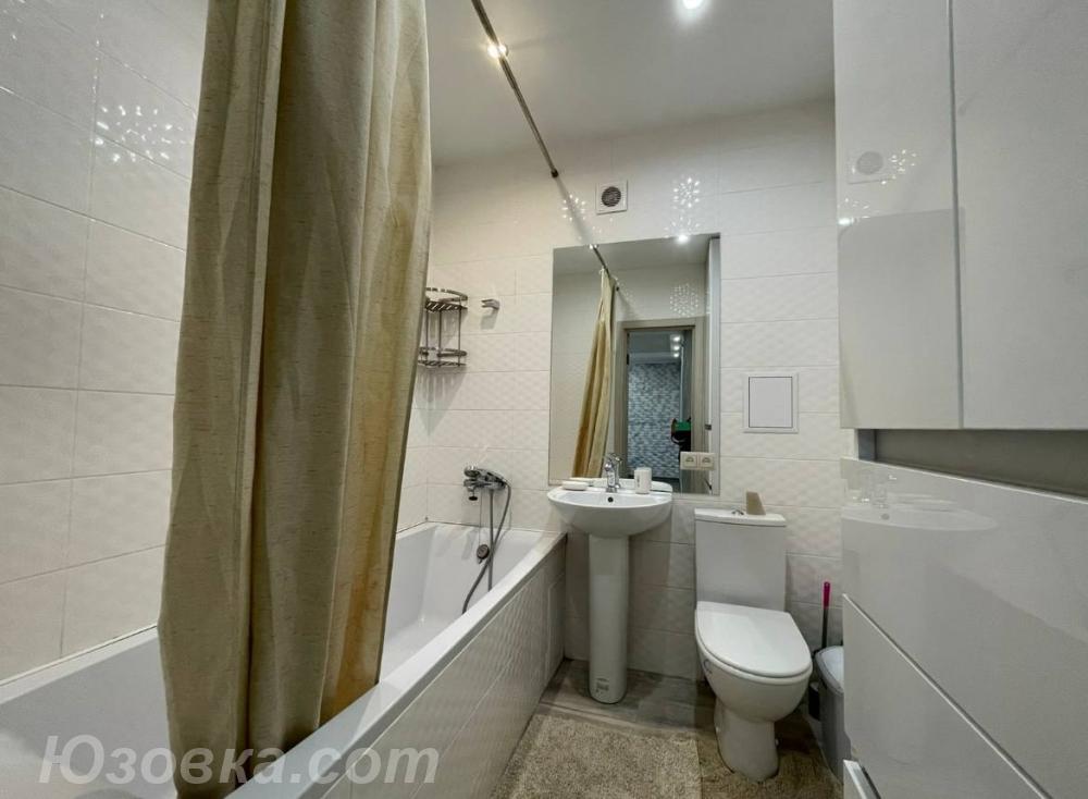 1-комн. квартира, 37м², с мебелью, 2/5 эт., ДОНЕЦК