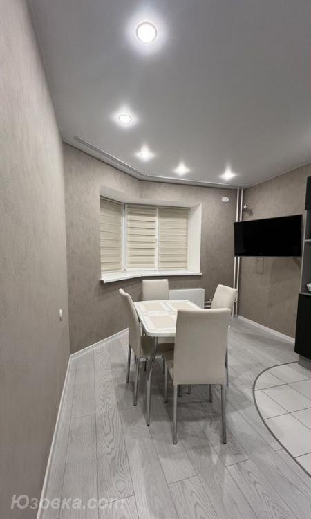 1-комн. квартира, 38м², с мебелью, 3/5 эт., ДОНЕЦК