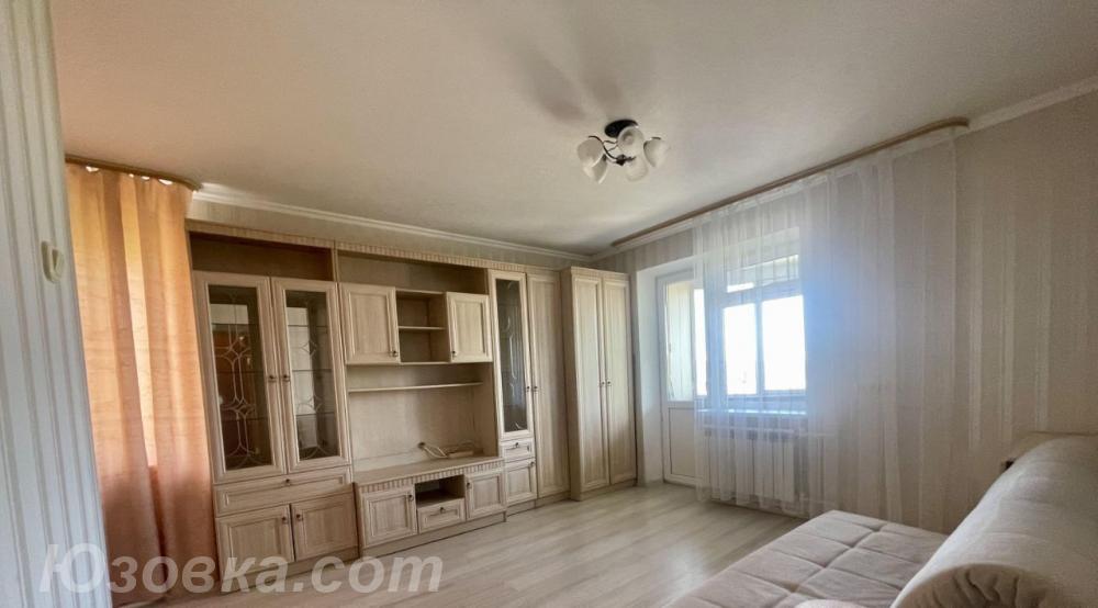 1-комн. квартира, 40м², с мебелью, 5/5 эт.