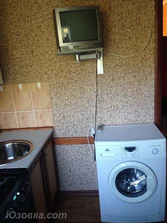 1-комн. квартира, 31м², с мебелью, 5/5 эт., ДОНЕЦК