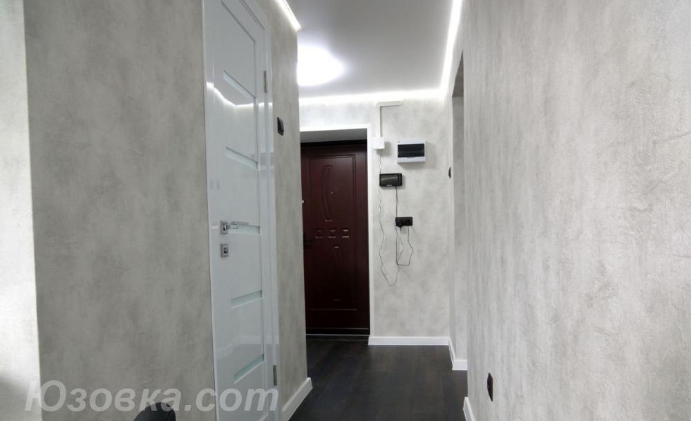 1-комн. квартира, 38м², с мебелью, 3/5 эт., ДОНЕЦК