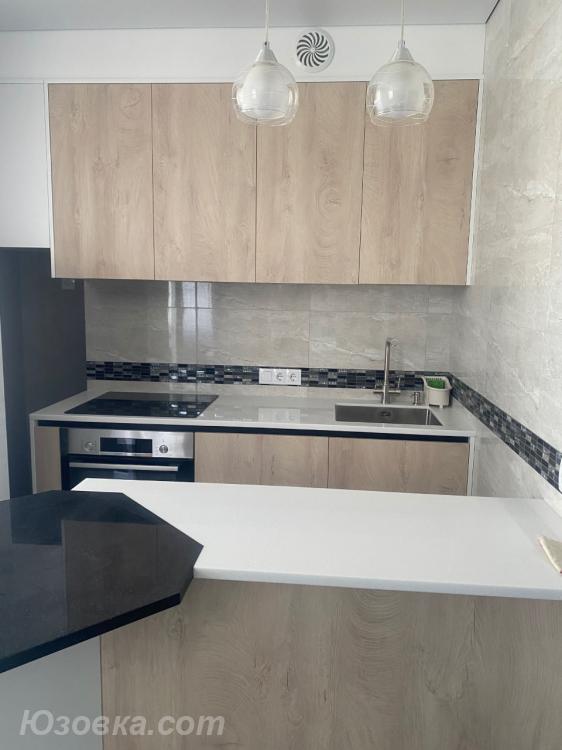 1-комн. квартира, 36м², с мебелью, 3/5 эт., ДОНЕЦК