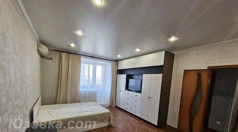 2-комн. квартира, 45м², с мебелью, 3/9 эт., ДОНЕЦК