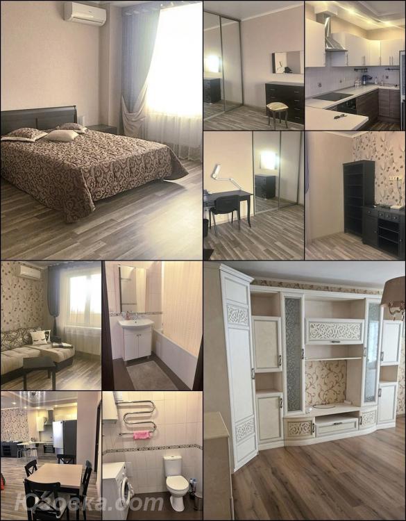 2-комн. квартира, 50м², с мебелью, 4/14 эт., ДОНЕЦК