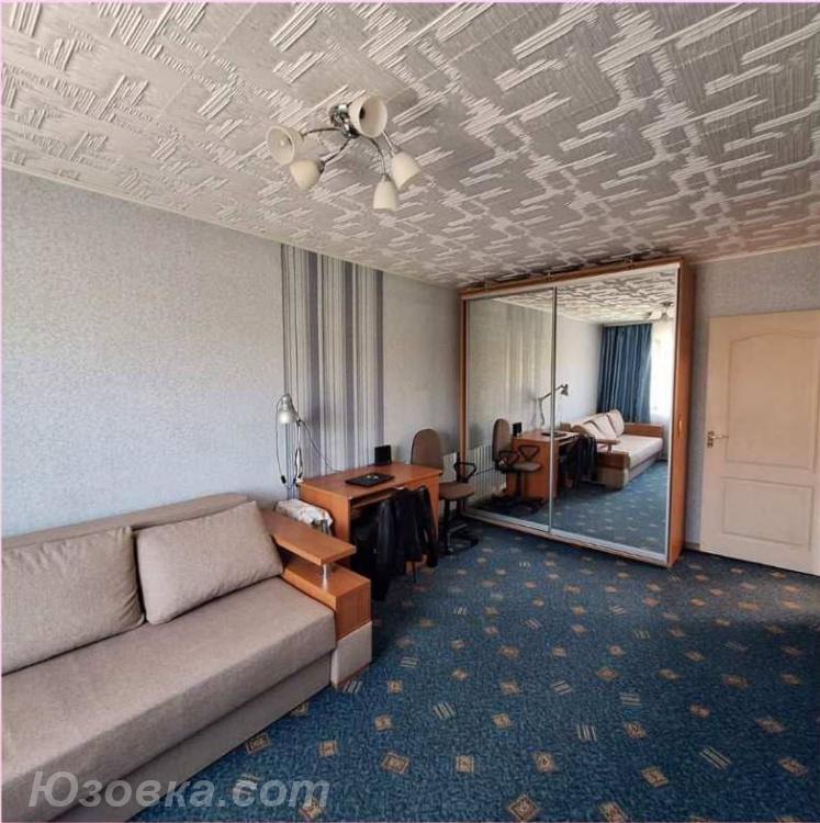 2-комн. квартира, 48м², с мебелью, 4/9 эт., ДОНЕЦК