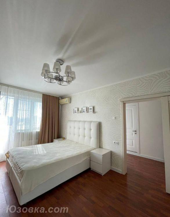 1-комн. квартира, 40м², с мебелью, 12/15 эт., ДОНЕЦК