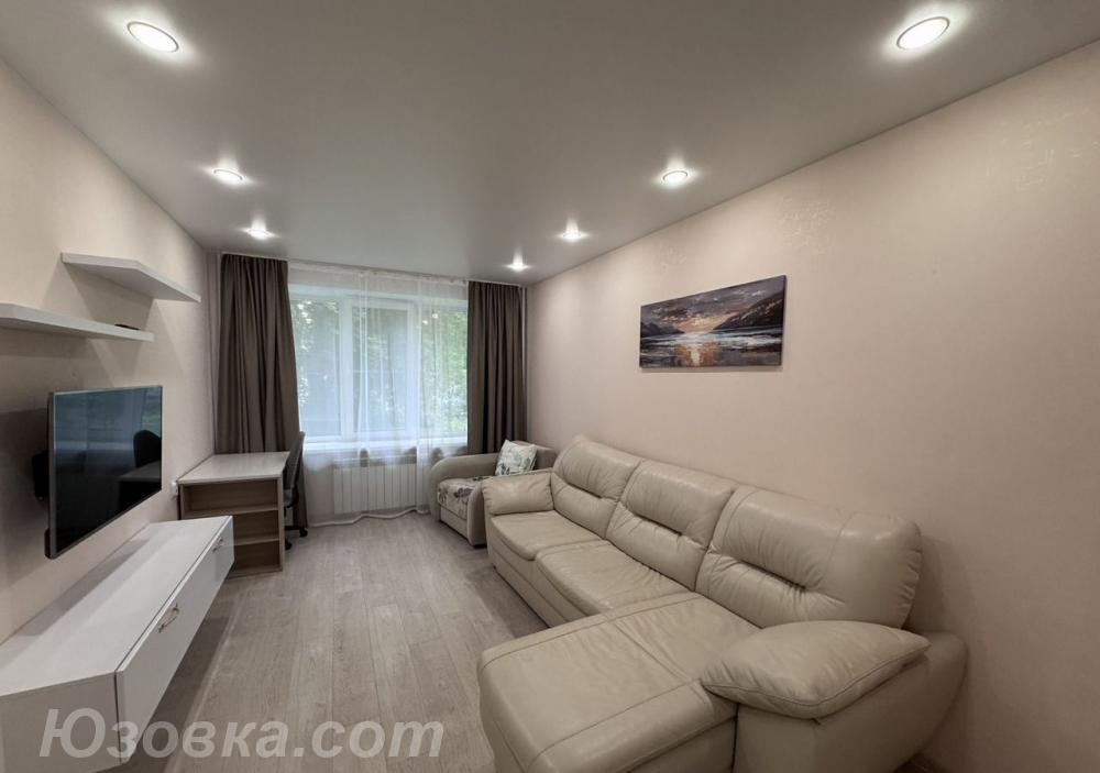 1-комн. квартира, 40м², с мебелью, 1/5 эт.