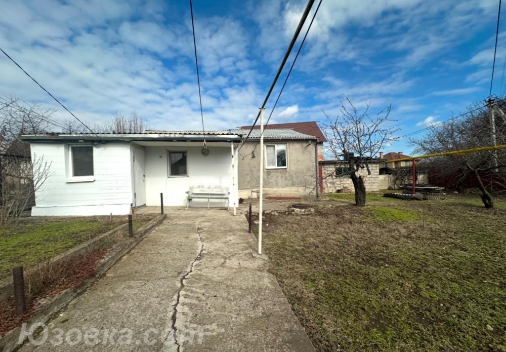 Дом , 86 м², на участке 6,0 сот., ДОНЕЦК