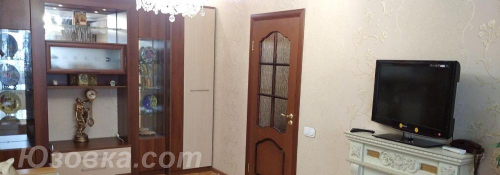 2-комн. квартира, 56м², с мебелью, 7/9 эт., ДОНЕЦК