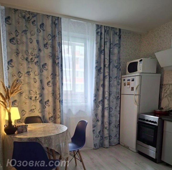 1-комн. квартира, 52м², с мебелью, 4/9 эт., ДОНЕЦК