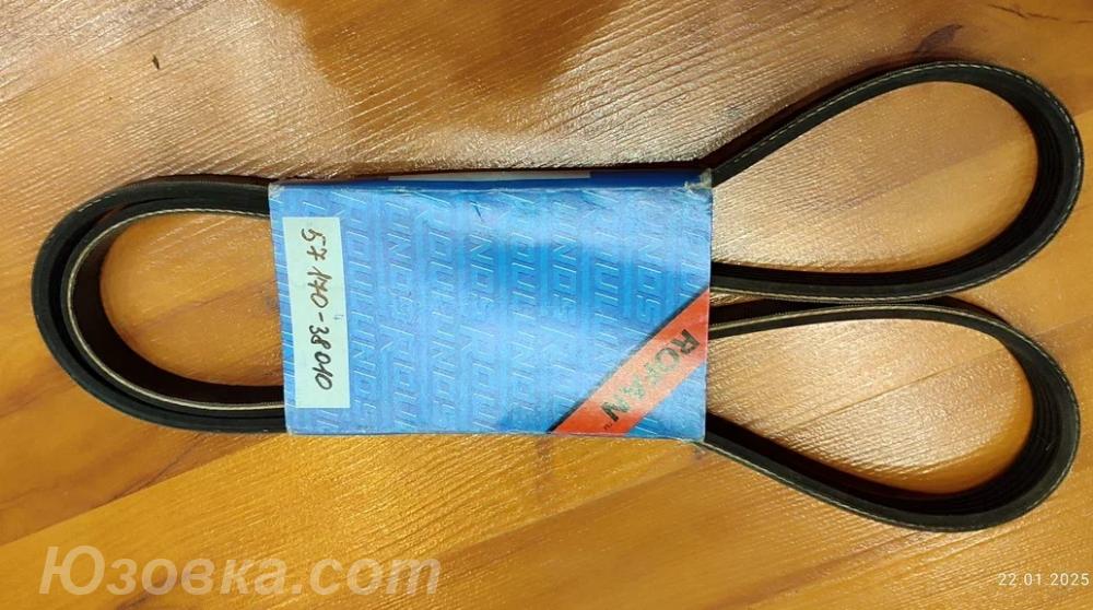 РЕМЕНЬ 5PK1393 ГУР И КОНД, ДОНЕЦК