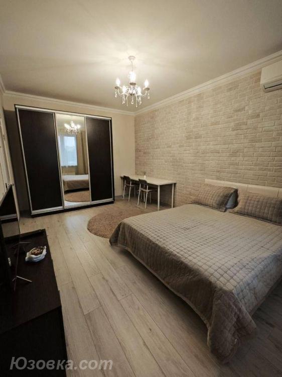 1-комн. квартира, 32м², с мебелью, 3/5 эт., ДОНЕЦК