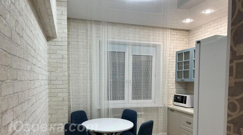 1-комн. квартира, 37м², с мебелью, 5/12 эт., ДОНЕЦК