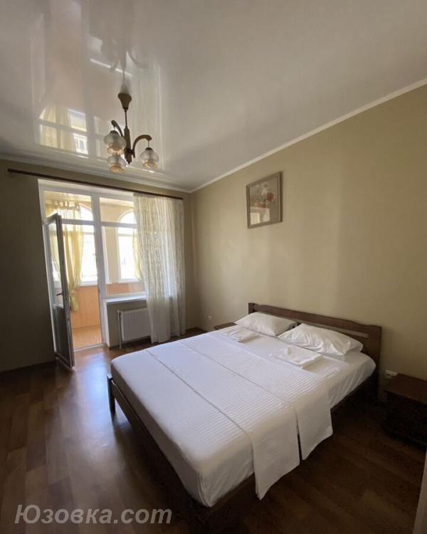1-комн. квартира, 45м², с мебелью, 3/5 эт., ДОНЕЦК