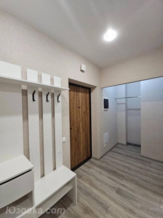 1-комн. квартира, 42м², с мебелью, 6/9 эт., ДОНЕЦК