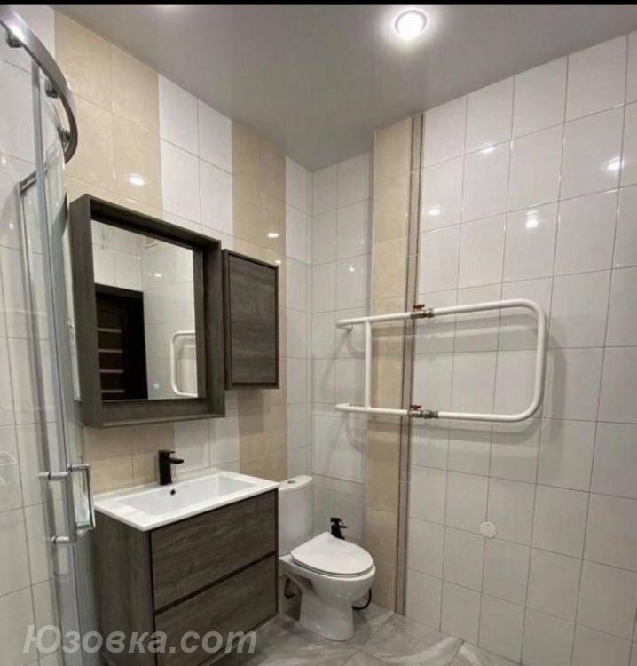 2-комн. квартира, 45м², с мебелью, 5/9 эт., ДОНЕЦК
