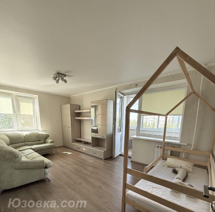 2-комн. квартира, 50м², с мебелью, 3/5 эт., ДОНЕЦК