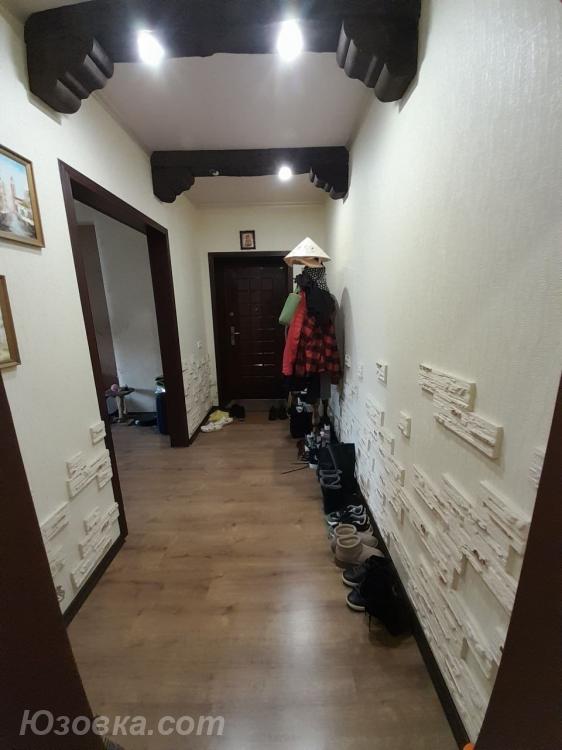 2-комн. квартира, 50 м², вторичка, 2/2 эт., Макеевка