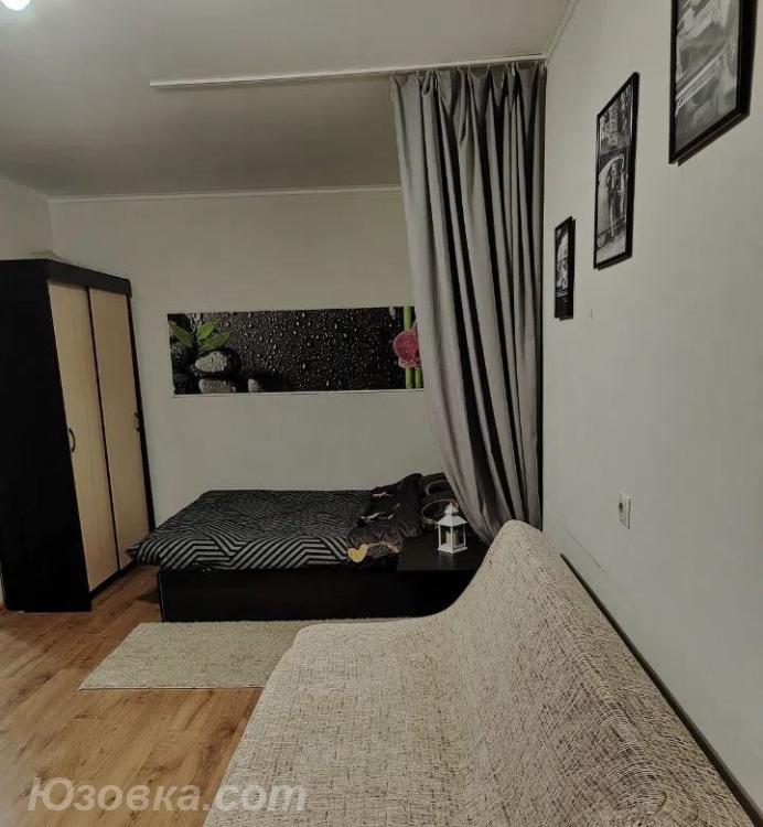 1-комн. квартира, 31м², с мебелью, 4/9 эт., ДОНЕЦК
