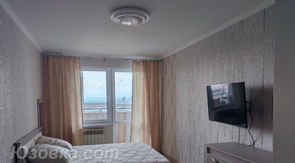 2-комн. квартира, 43м², с мебелью, 3/5 эт., ДОНЕЦК