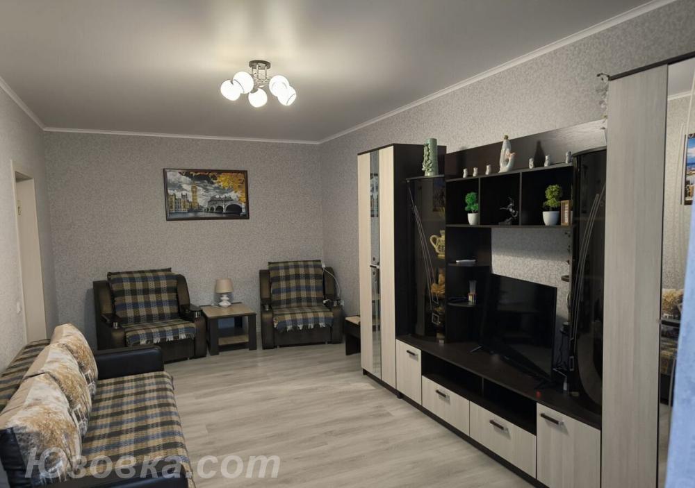 2-комн. квартира, 37м², с мебелью, 4/9 эт., ДОНЕЦК