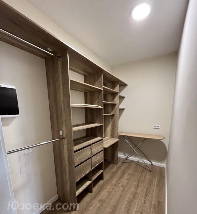 1-комн. квартира, 38м², с мебелью, 3/5 эт., ДОНЕЦК