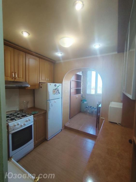 3-комн. квартира, 64 м², вторичка, 6/7 эт., Макеевка