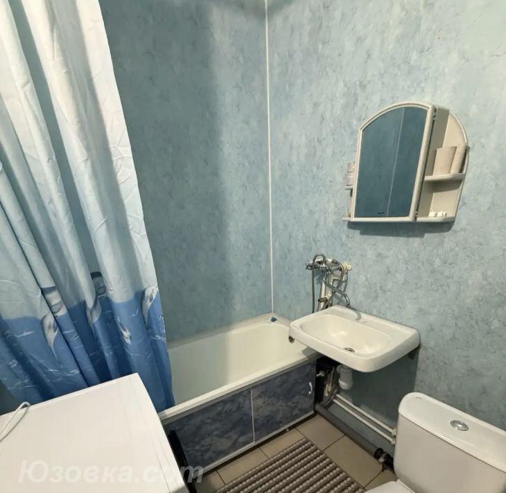 1-комн. квартира, 42м², с мебелью, 3/9 эт., ДОНЕЦК