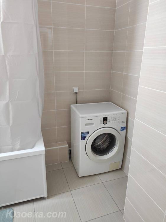 1-комн. квартира, 38м², с мебелью, 8/9 эт., ДОНЕЦК