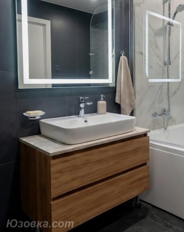 1-комн. квартира, 37м², с мебелью, 4/5 эт., ДОНЕЦК