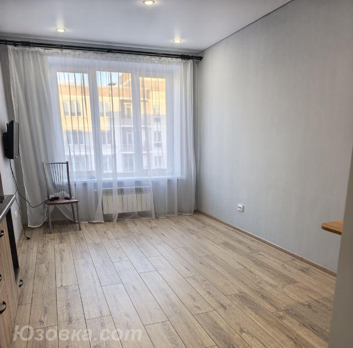1-комн. квартира, 38м², с мебелью, 4/9 эт., ДОНЕЦК