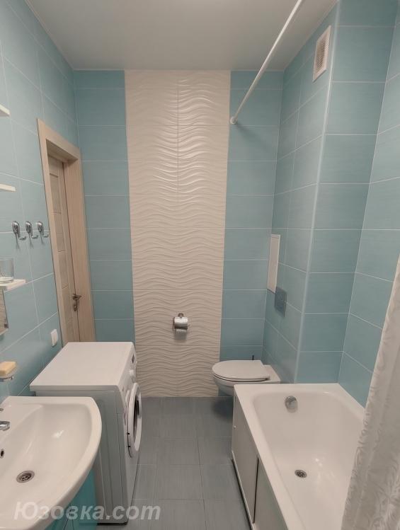 1-комн. квартира, 36м², с мебелью, 4/9 эт., ДОНЕЦК