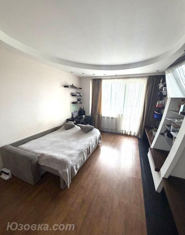 1-комн. квартира, 38м², с мебелью, 4/9 эт., ДОНЕЦК