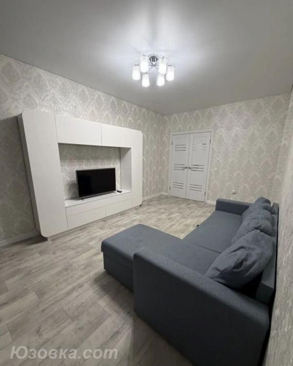 1-комн. квартира, 40м², с мебелью, 4/9 эт., ДОНЕЦК