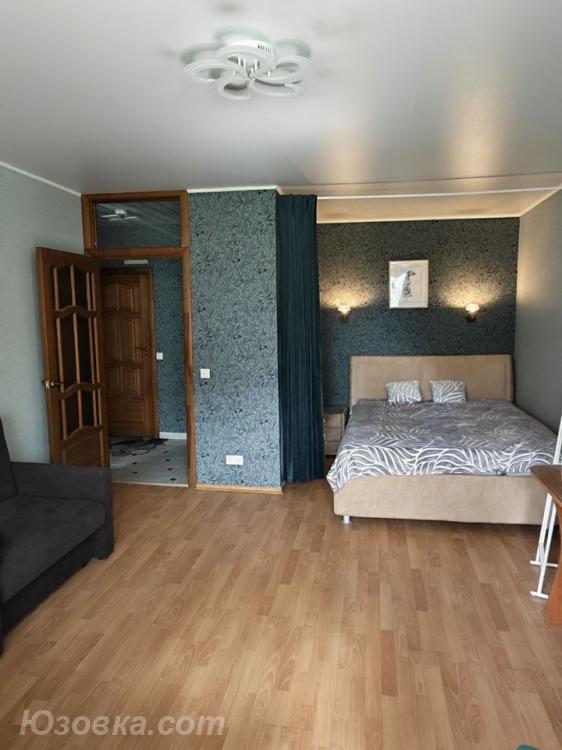 2-комн. квартира, 48м², с мебелью, 3/9 эт., ДОНЕЦК