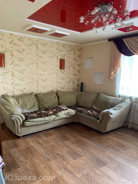 3-комн. квартира, 60м², мебель частично, 4/16 эт., ДОНЕЦК
