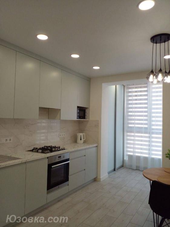 1-комн. квартира, 38м², с мебелью, 3/5 эт., ДОНЕЦК