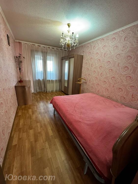 1-комн. квартира, 35 м², вторичка, 9/9 эт., ДОНЕЦК