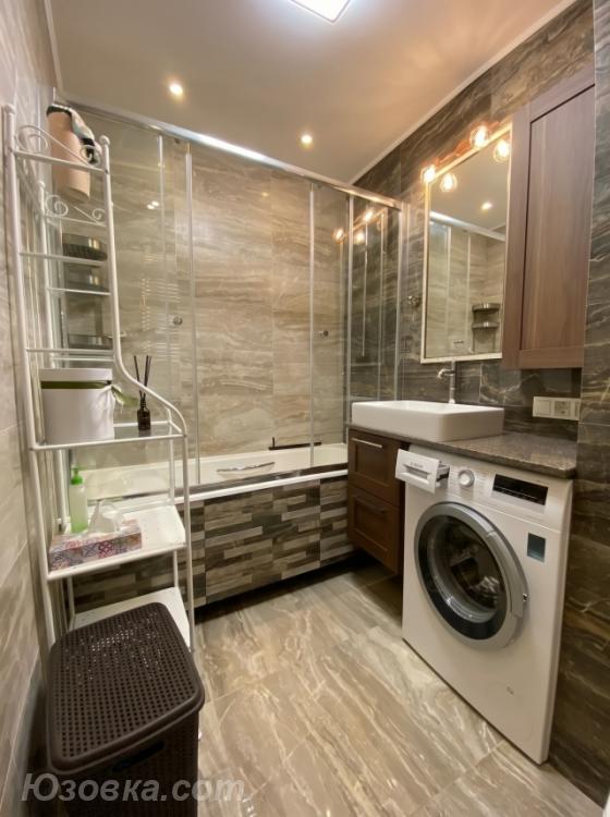 2-комн. квартира, 45м², с мебелью, 3/5 эт., ДОНЕЦК