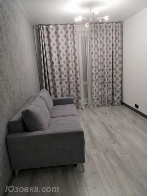 2-комн. квартира, 45м², с мебелью, 3/5 эт., ДОНЕЦК